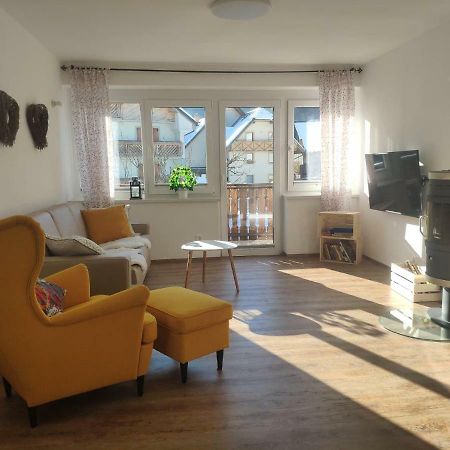 Cozy Nest In The Heart Of Kranjska Gora Apartman Kültér fotó