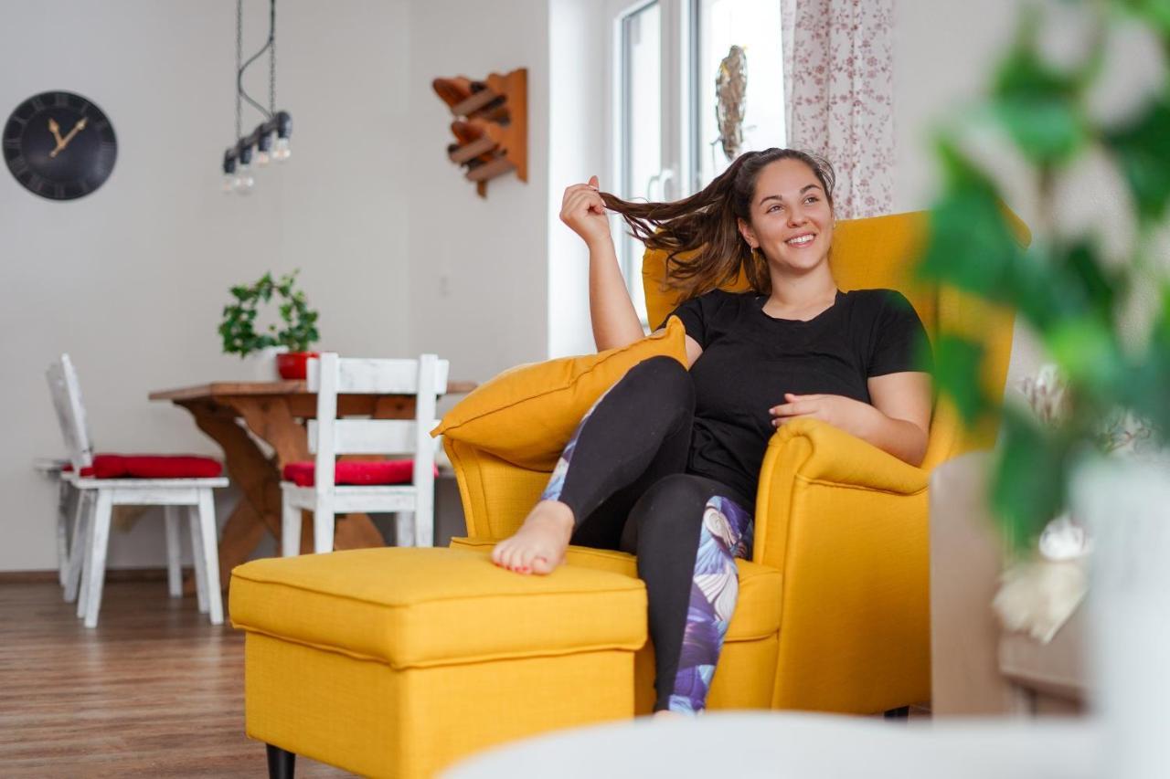 Cozy Nest In The Heart Of Kranjska Gora Apartman Kültér fotó